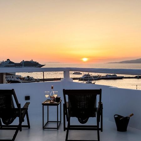 She Mykonos - The Residency Aparthotel Mykonos Town Luaran gambar