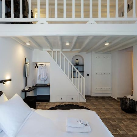 She Mykonos - The Residency Aparthotel Mykonos Town Luaran gambar