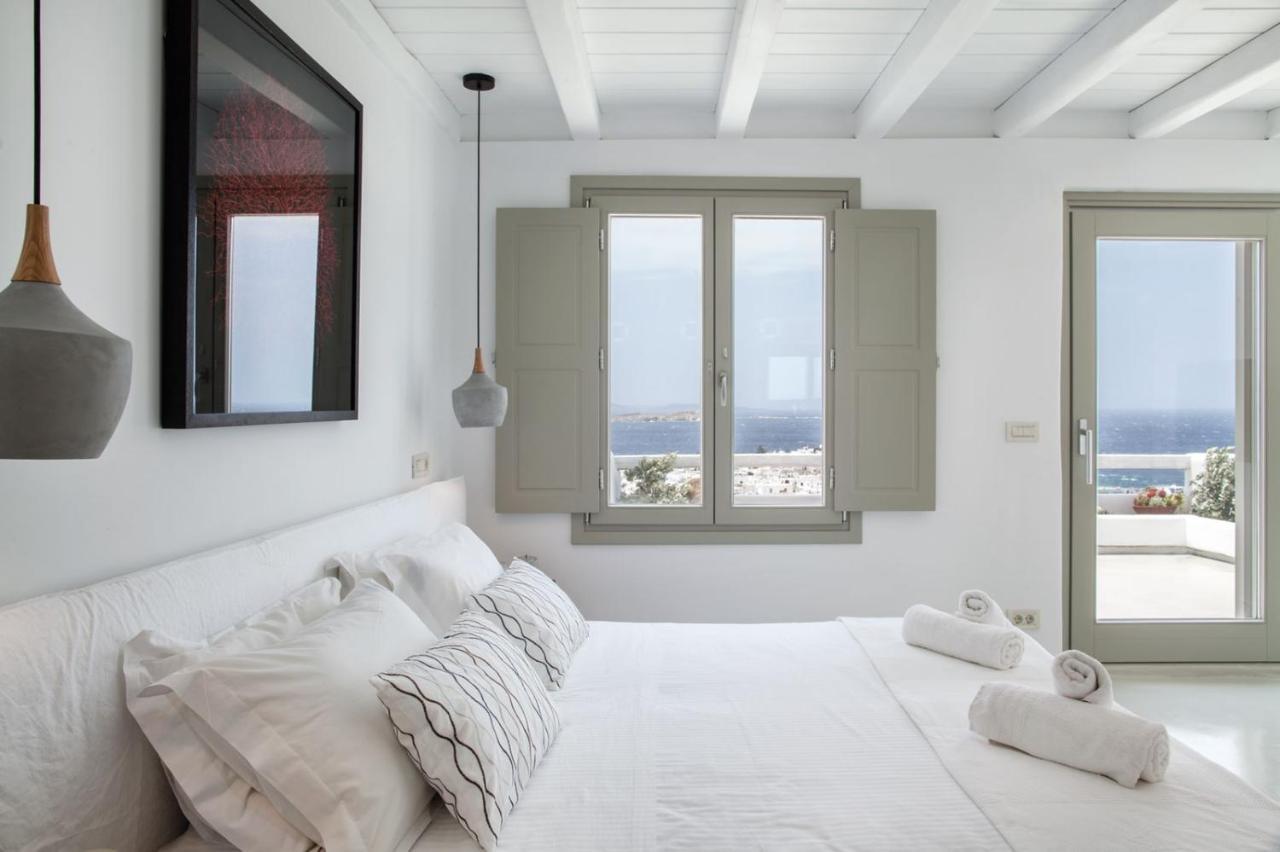 She Mykonos - The Residency Aparthotel Mykonos Town Luaran gambar