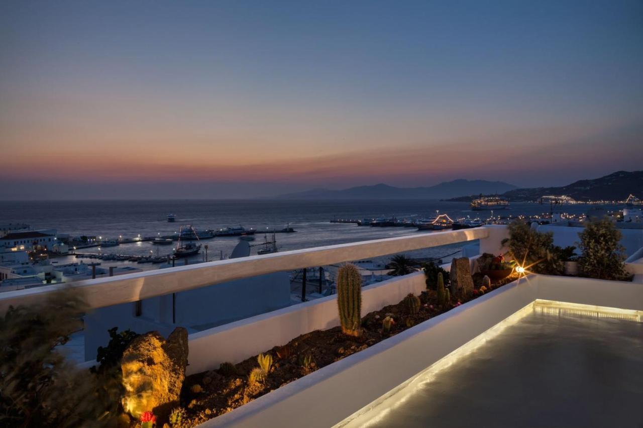 She Mykonos - The Residency Aparthotel Mykonos Town Luaran gambar