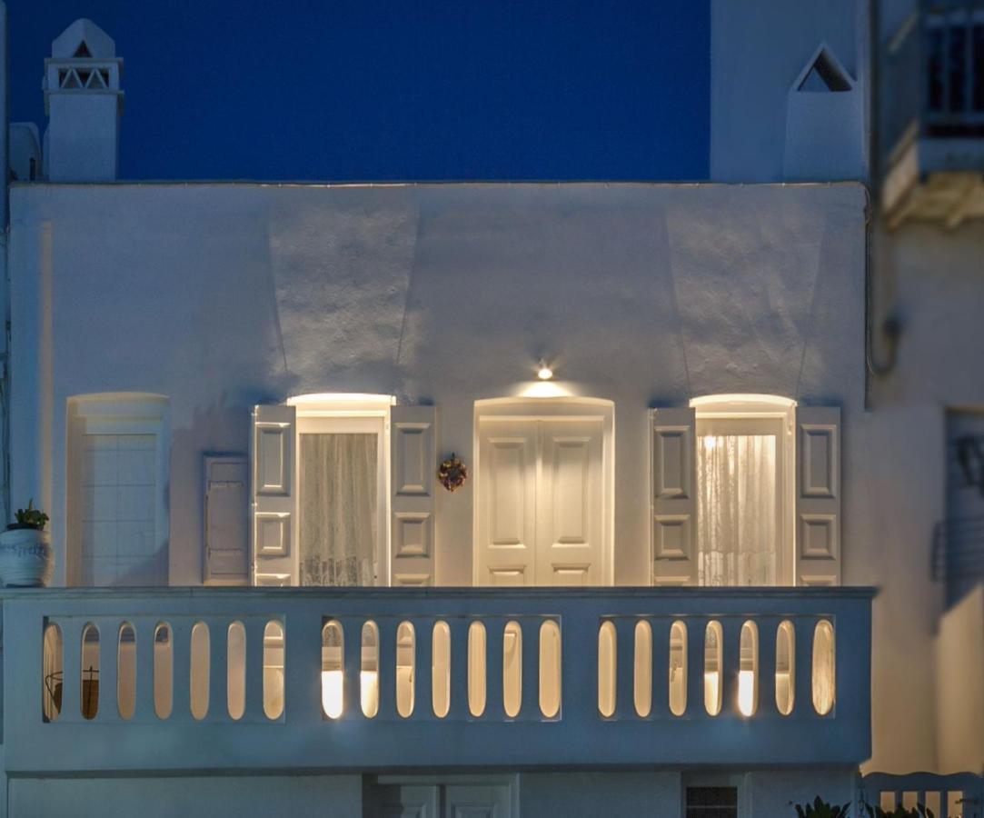 She Mykonos - The Residency Aparthotel Mykonos Town Luaran gambar