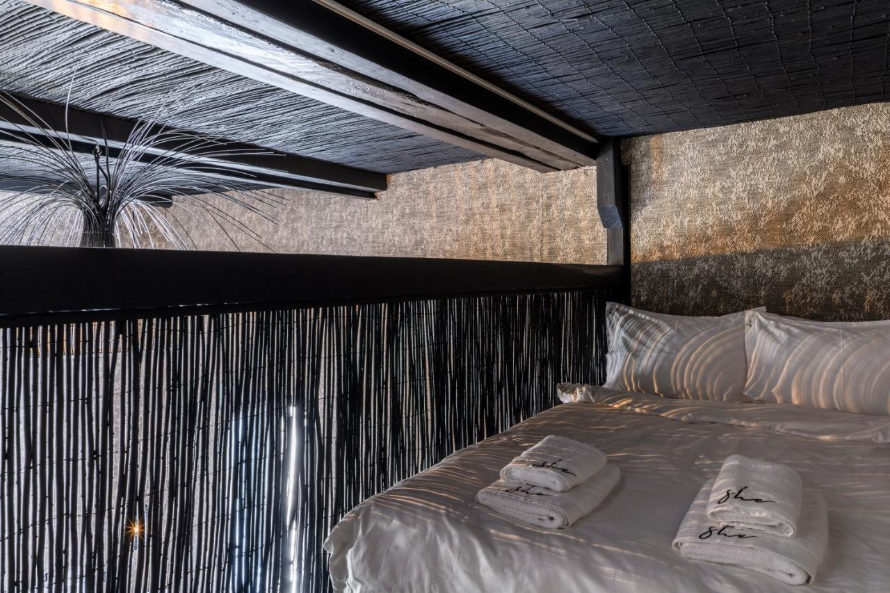 She Mykonos - The Residency Aparthotel Mykonos Town Luaran gambar