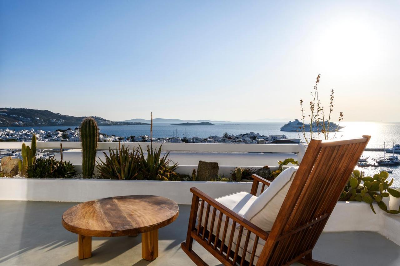 She Mykonos - The Residency Aparthotel Mykonos Town Luaran gambar