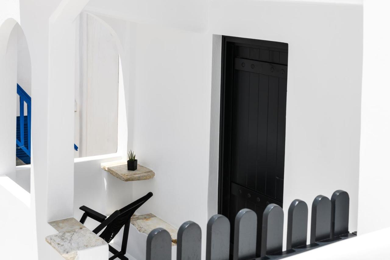 She Mykonos - The Residency Aparthotel Mykonos Town Luaran gambar