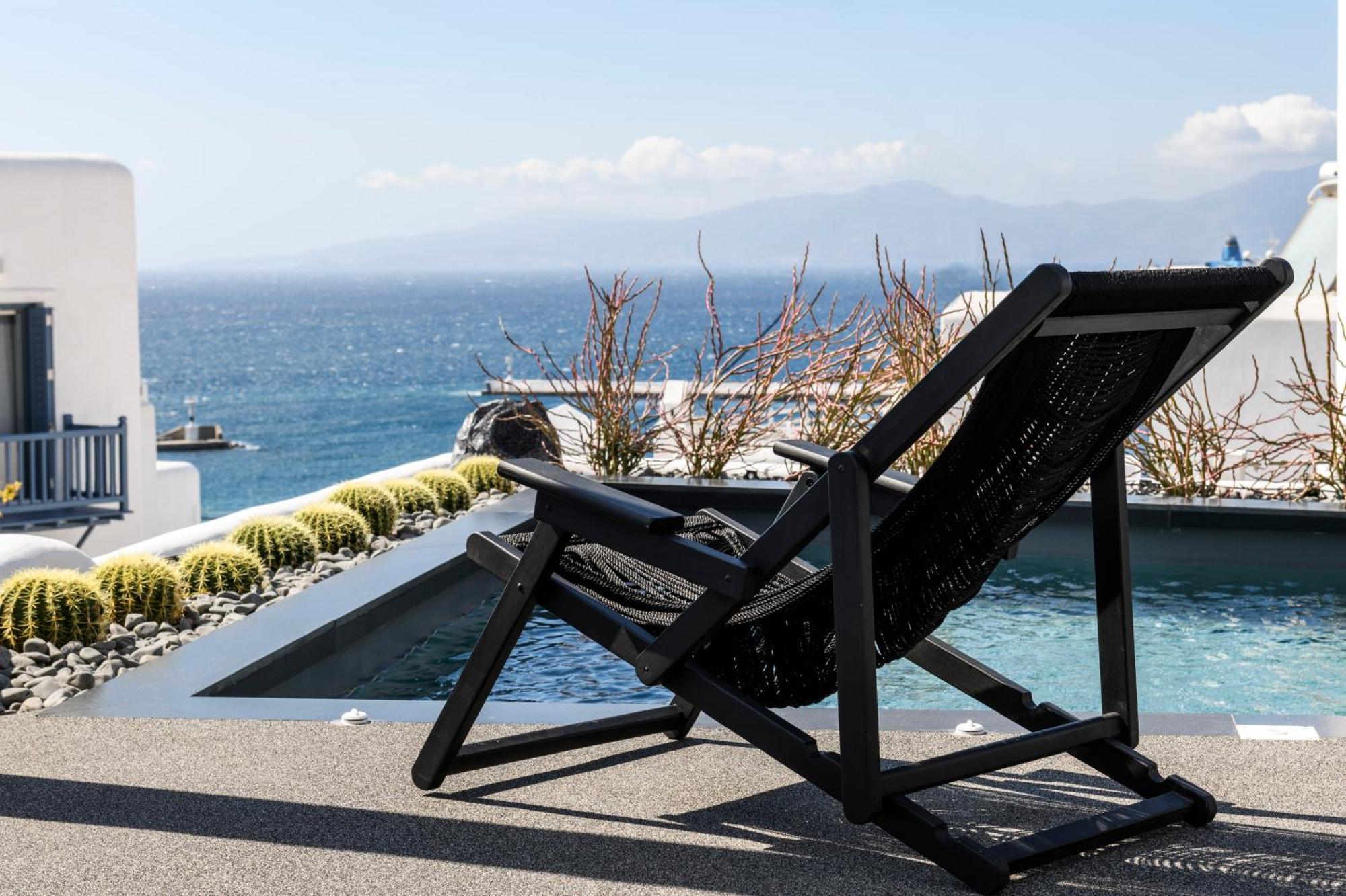 She Mykonos - The Residency Aparthotel Mykonos Town Luaran gambar