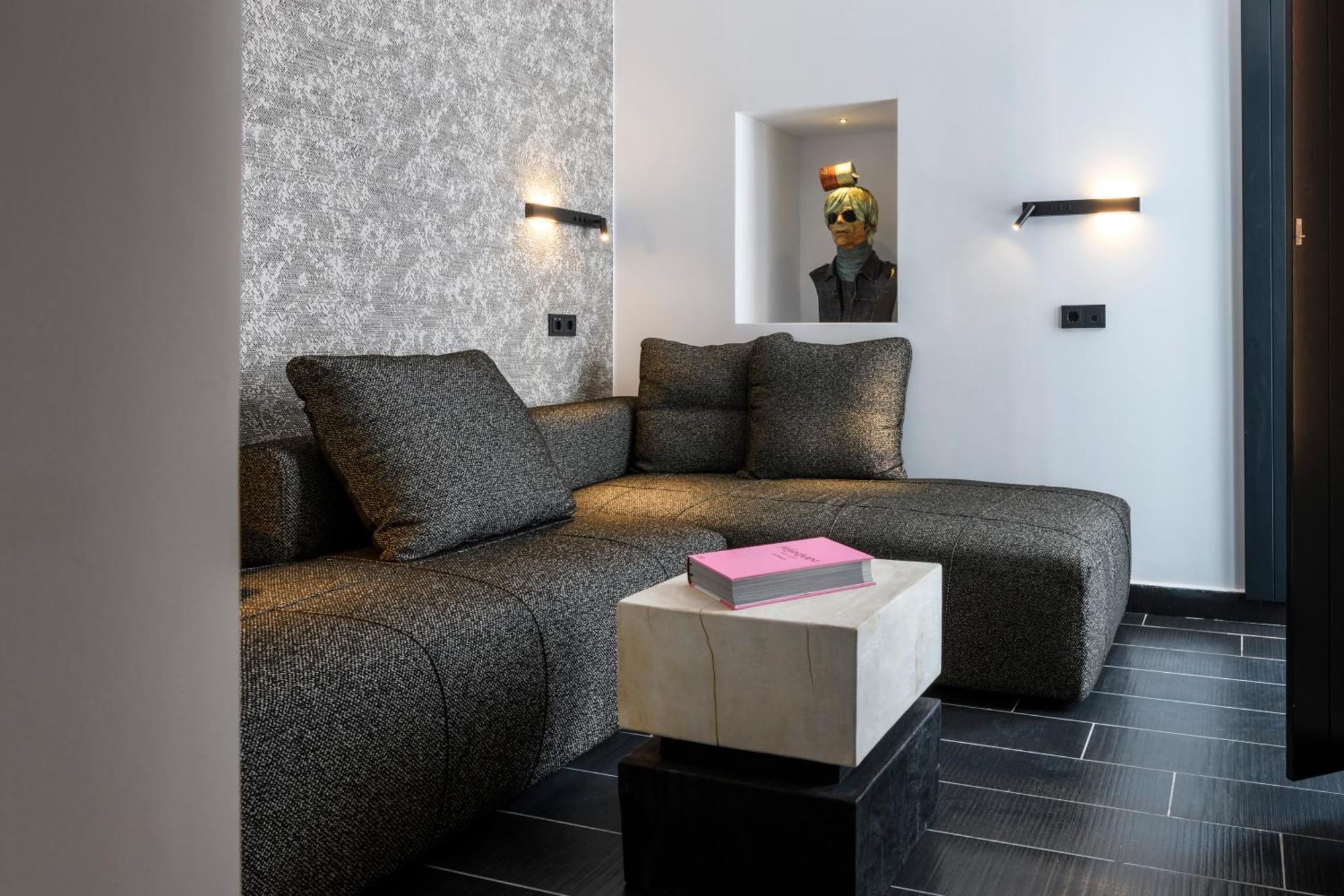 She Mykonos - The Residency Aparthotel Mykonos Town Luaran gambar
