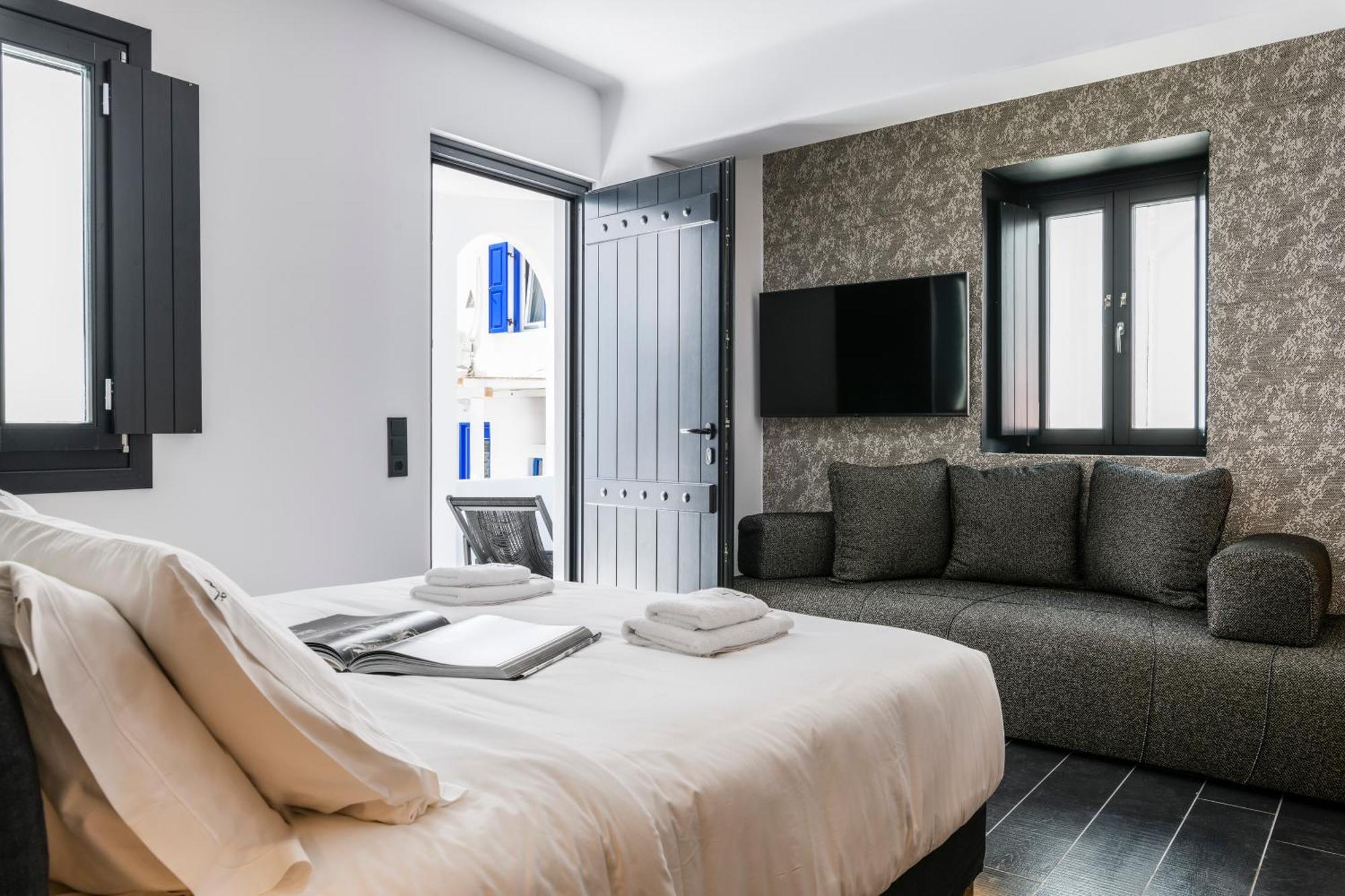 She Mykonos - The Residency Aparthotel Mykonos Town Luaran gambar