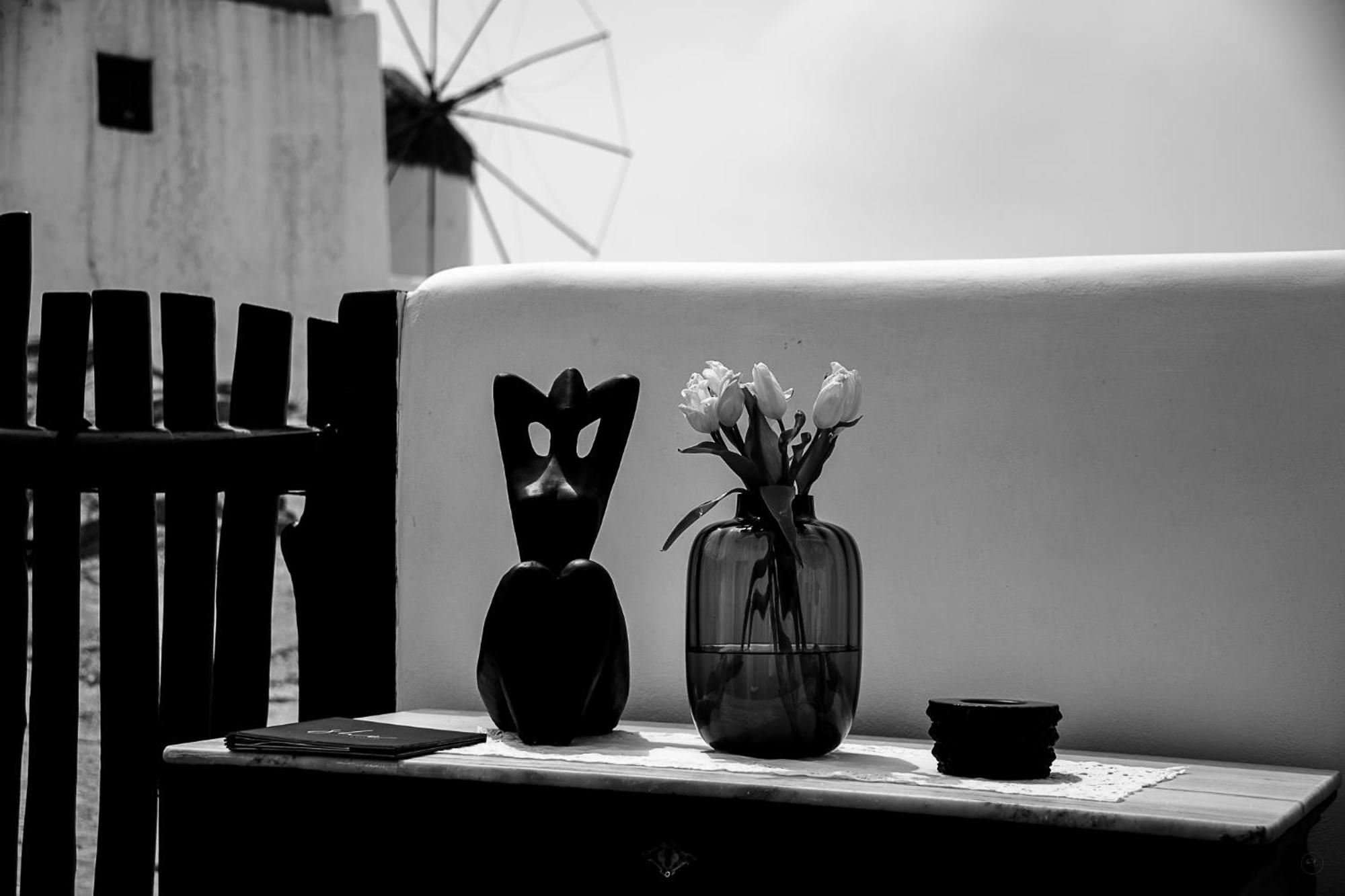 She Mykonos - The Residency Aparthotel Mykonos Town Luaran gambar