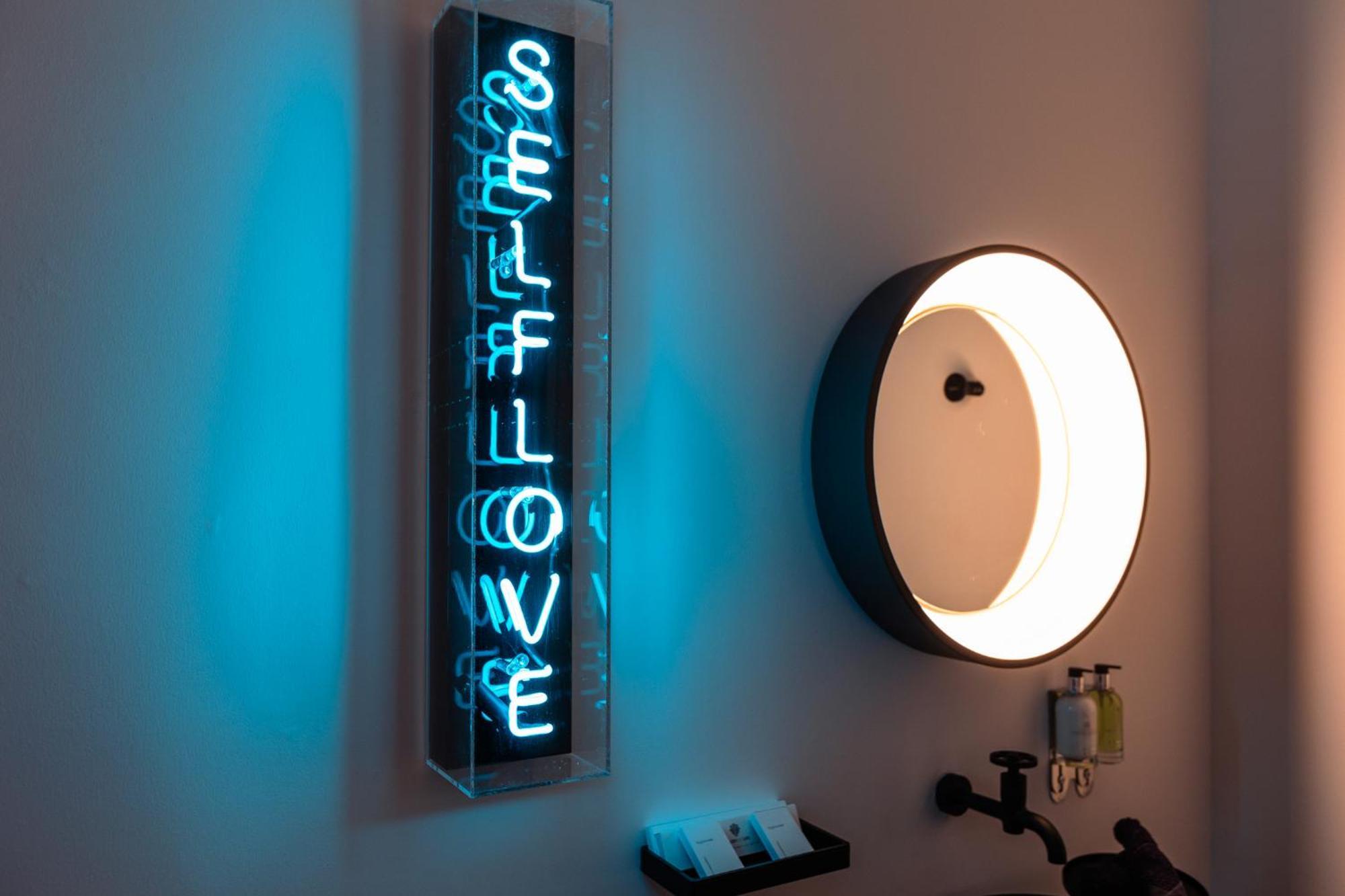 She Mykonos - The Residency Aparthotel Mykonos Town Luaran gambar