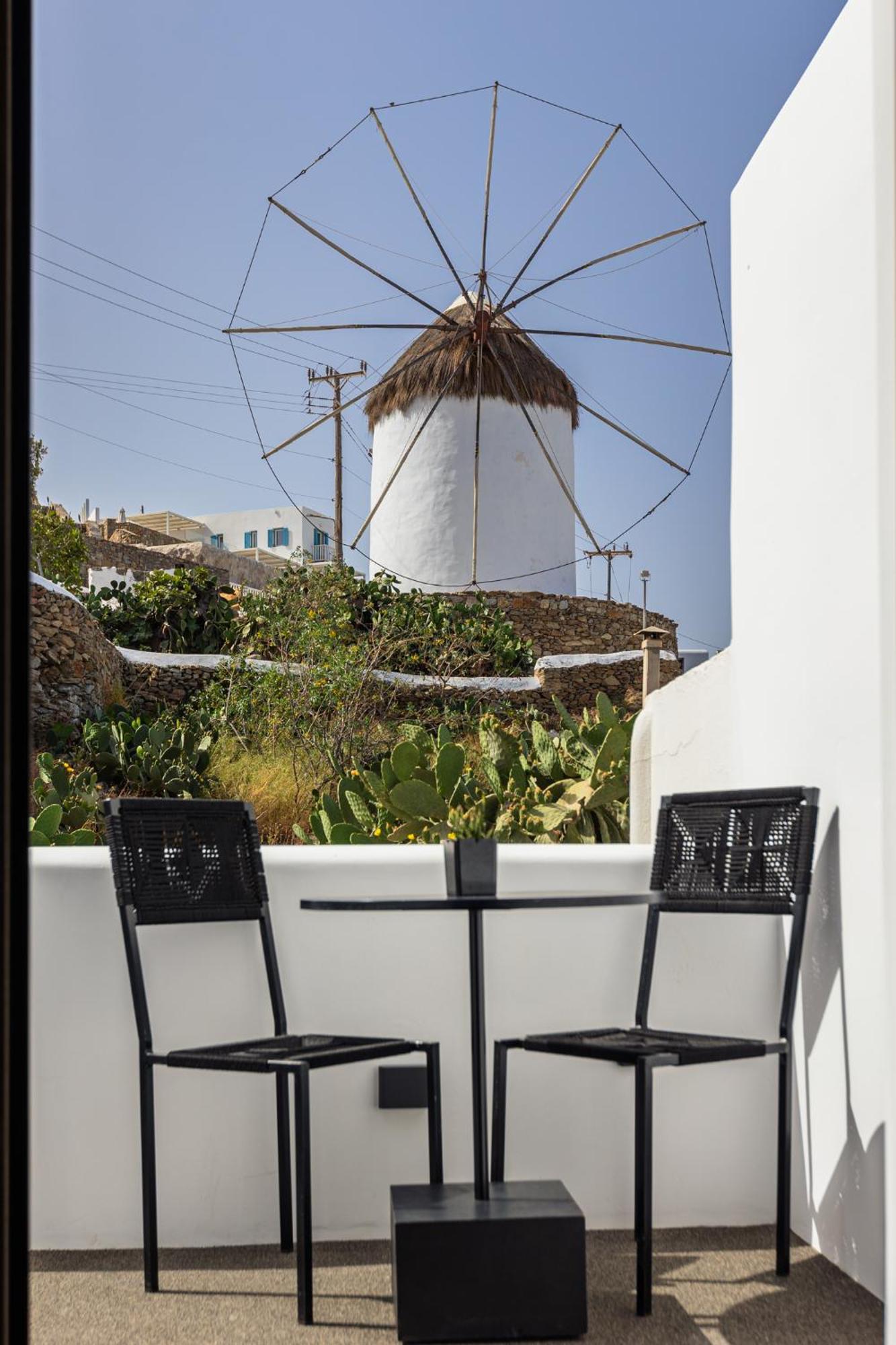 She Mykonos - The Residency Aparthotel Mykonos Town Luaran gambar