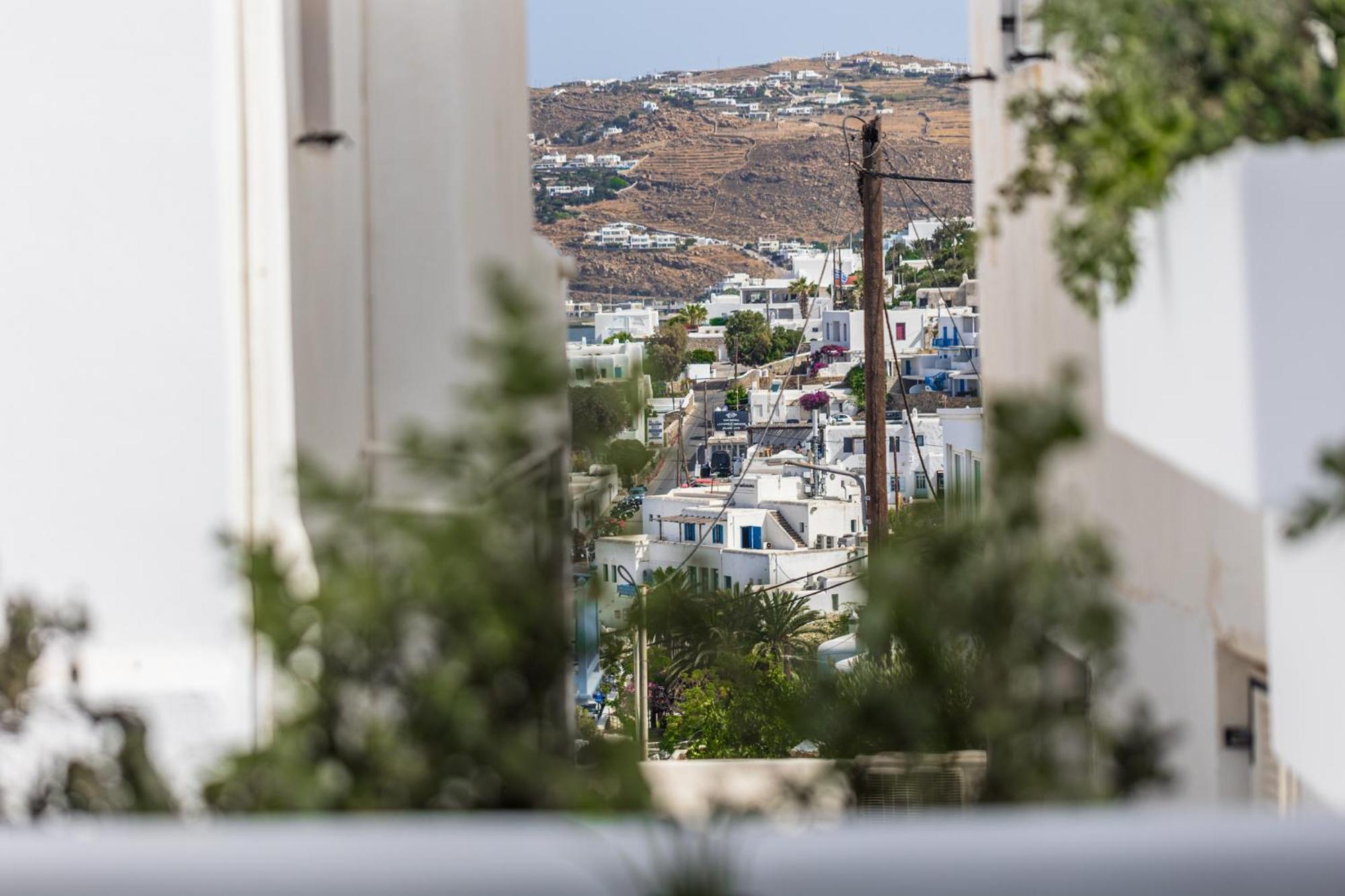 She Mykonos - The Residency Aparthotel Mykonos Town Luaran gambar