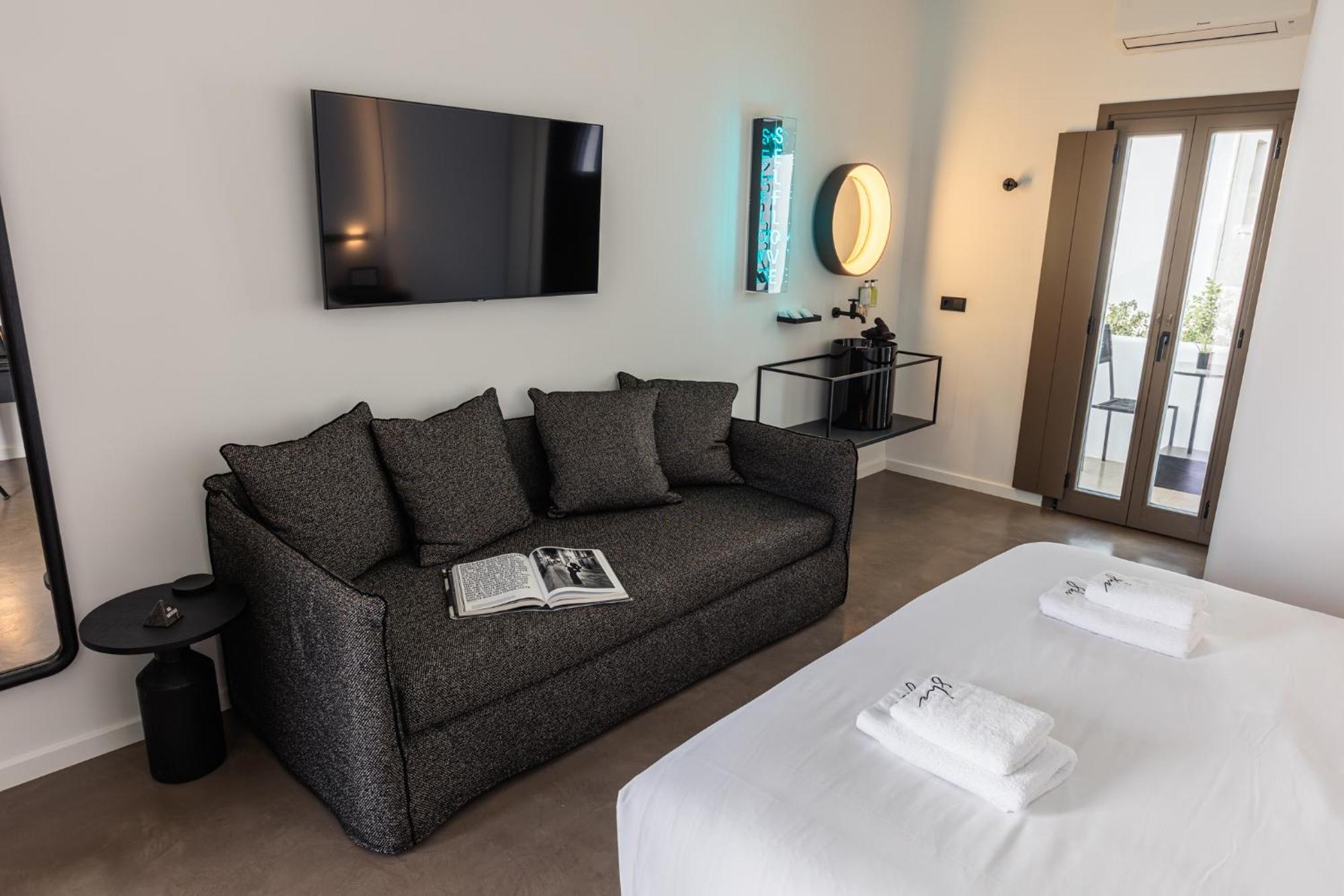 She Mykonos - The Residency Aparthotel Mykonos Town Luaran gambar