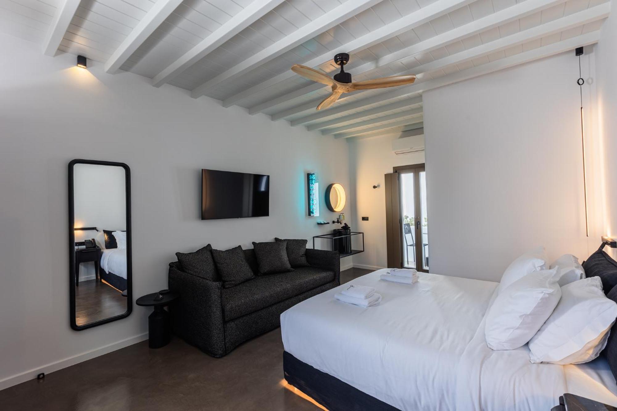 She Mykonos - The Residency Aparthotel Mykonos Town Luaran gambar