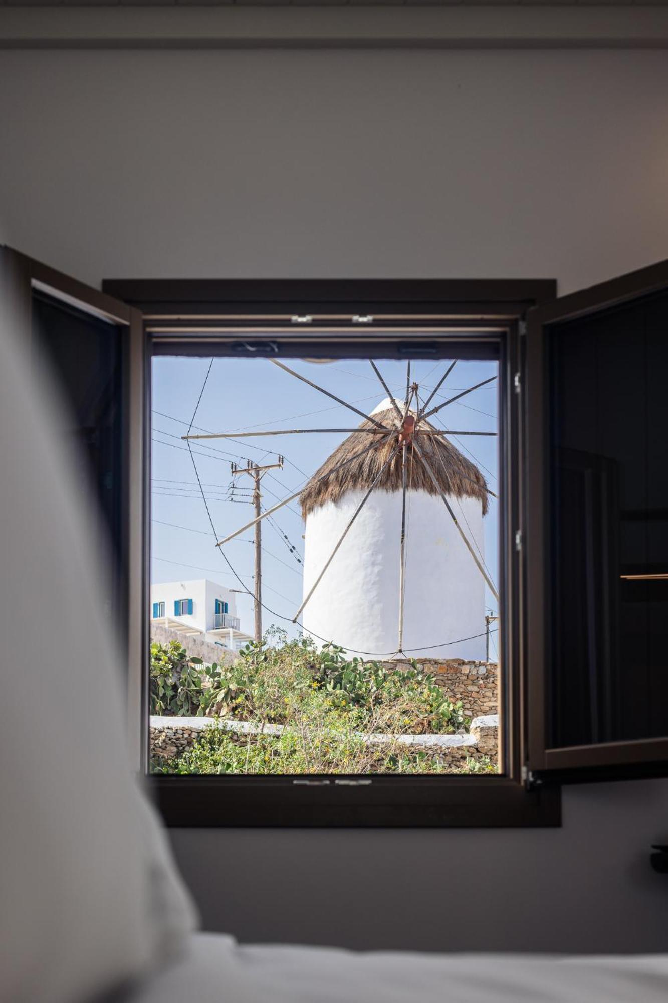 She Mykonos - The Residency Aparthotel Mykonos Town Luaran gambar