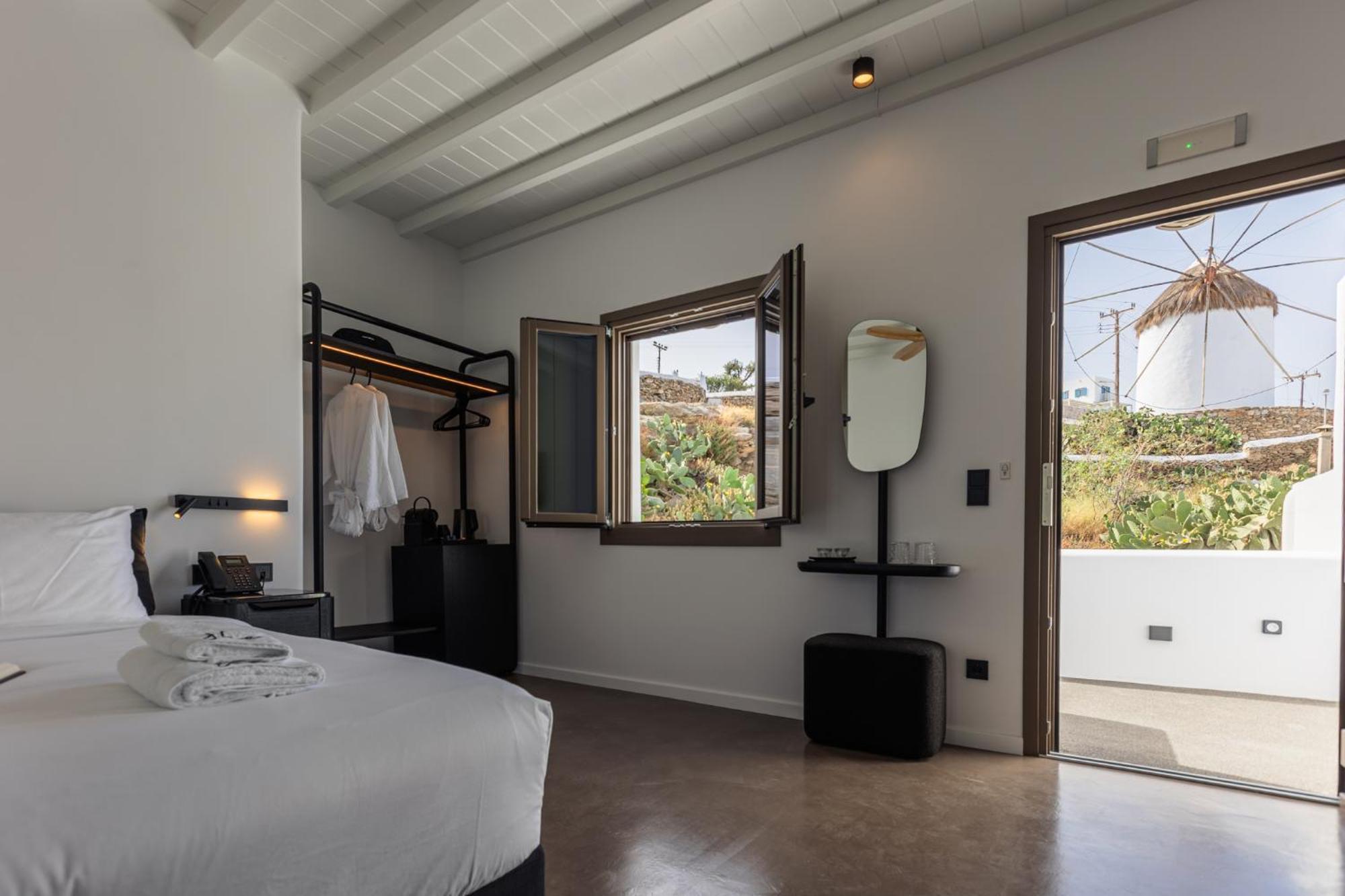 She Mykonos - The Residency Aparthotel Mykonos Town Luaran gambar