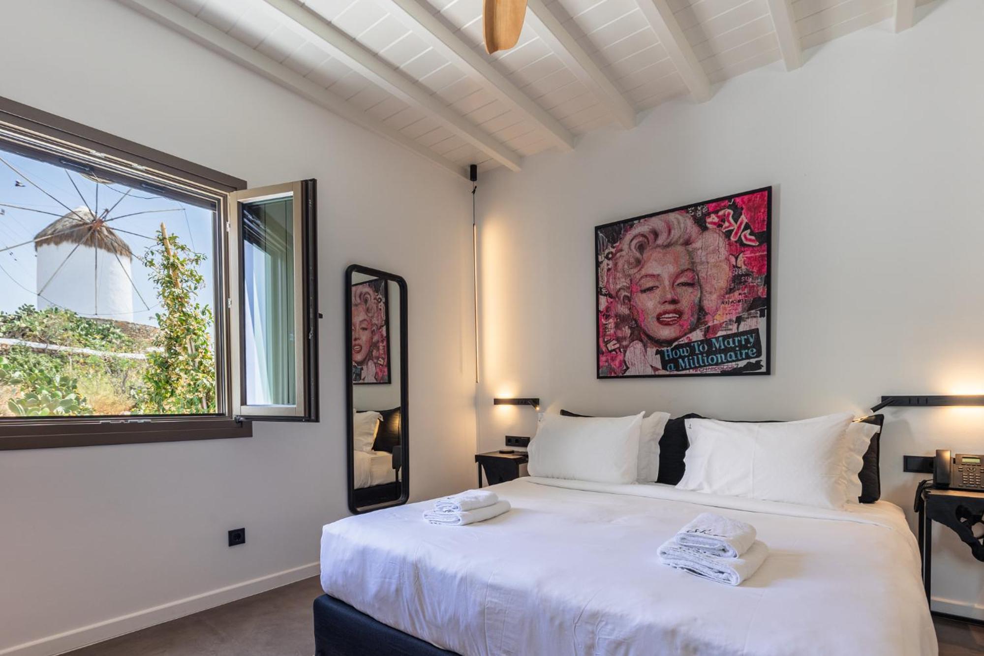 She Mykonos - The Residency Aparthotel Mykonos Town Luaran gambar