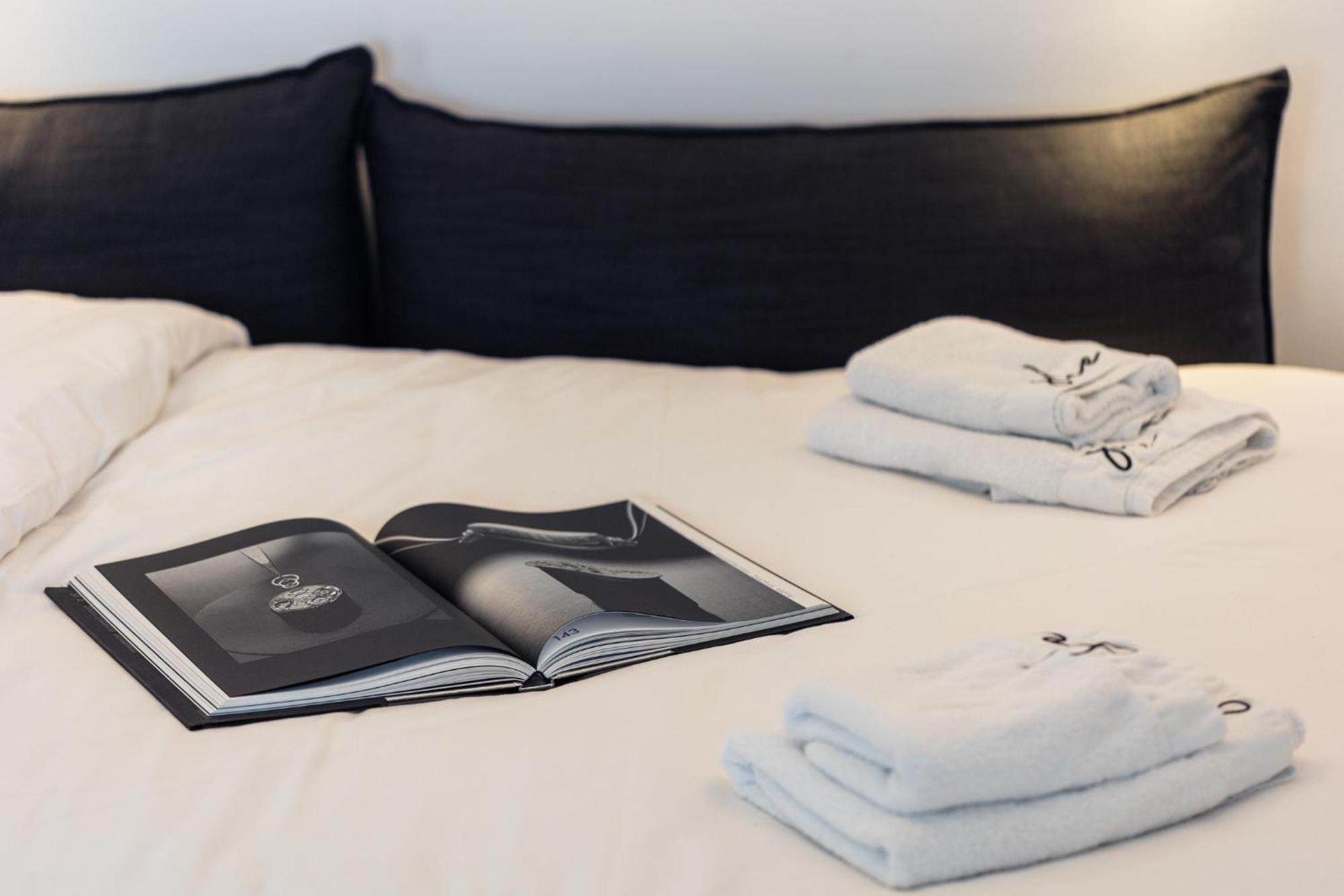 She Mykonos - The Residency Aparthotel Mykonos Town Luaran gambar