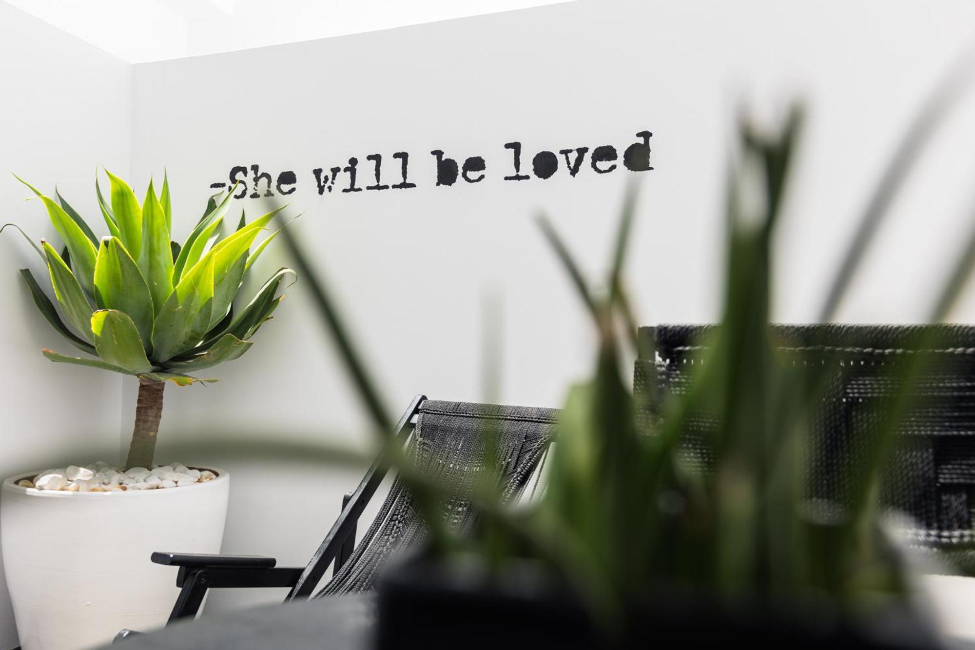 She Mykonos - The Residency Aparthotel Mykonos Town Luaran gambar