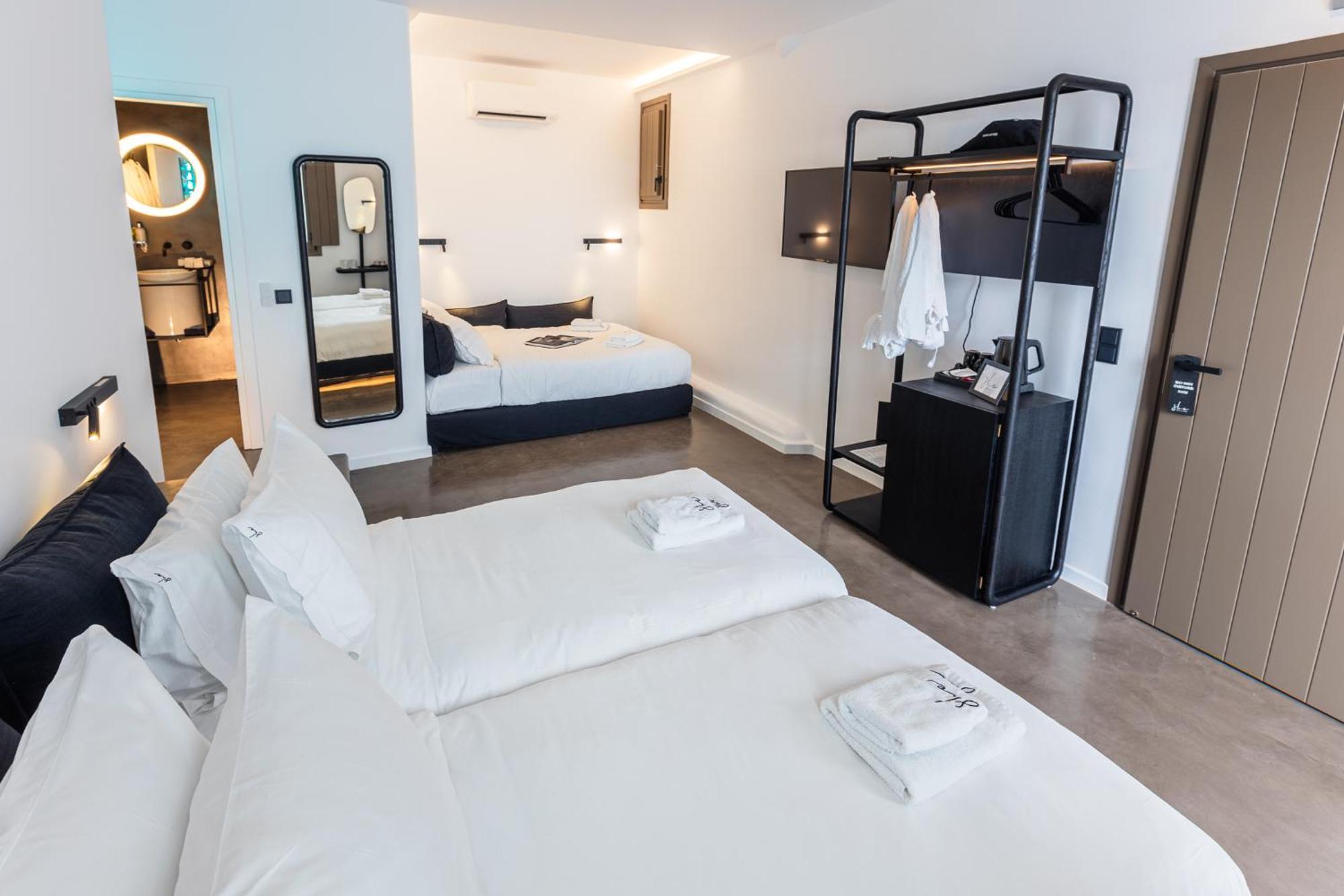 She Mykonos - The Residency Aparthotel Mykonos Town Luaran gambar
