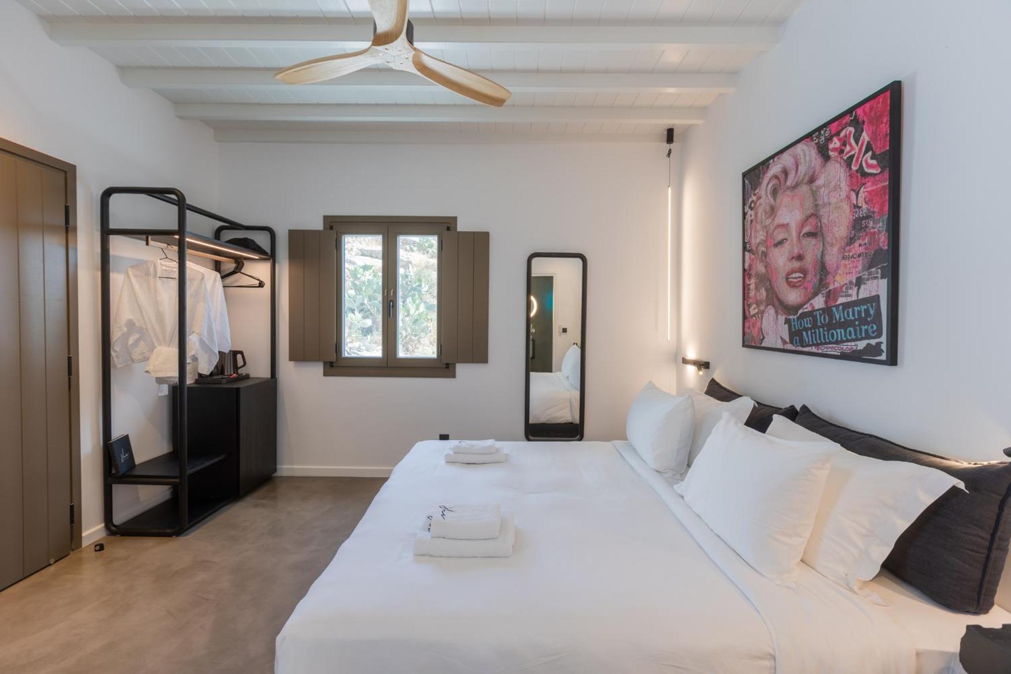 She Mykonos - The Residency Aparthotel Mykonos Town Luaran gambar