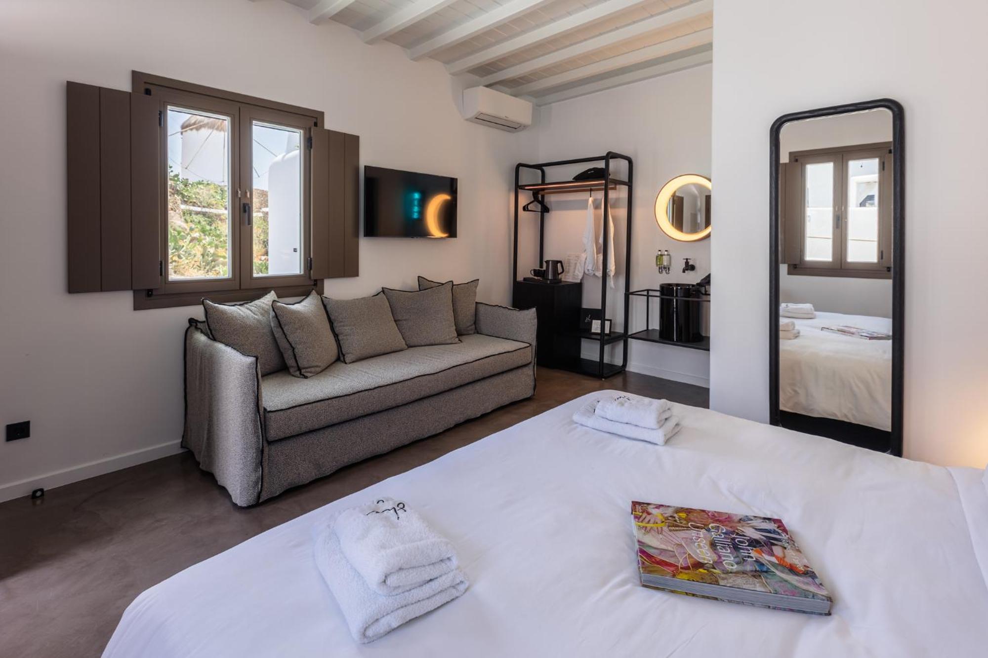 She Mykonos - The Residency Aparthotel Mykonos Town Luaran gambar