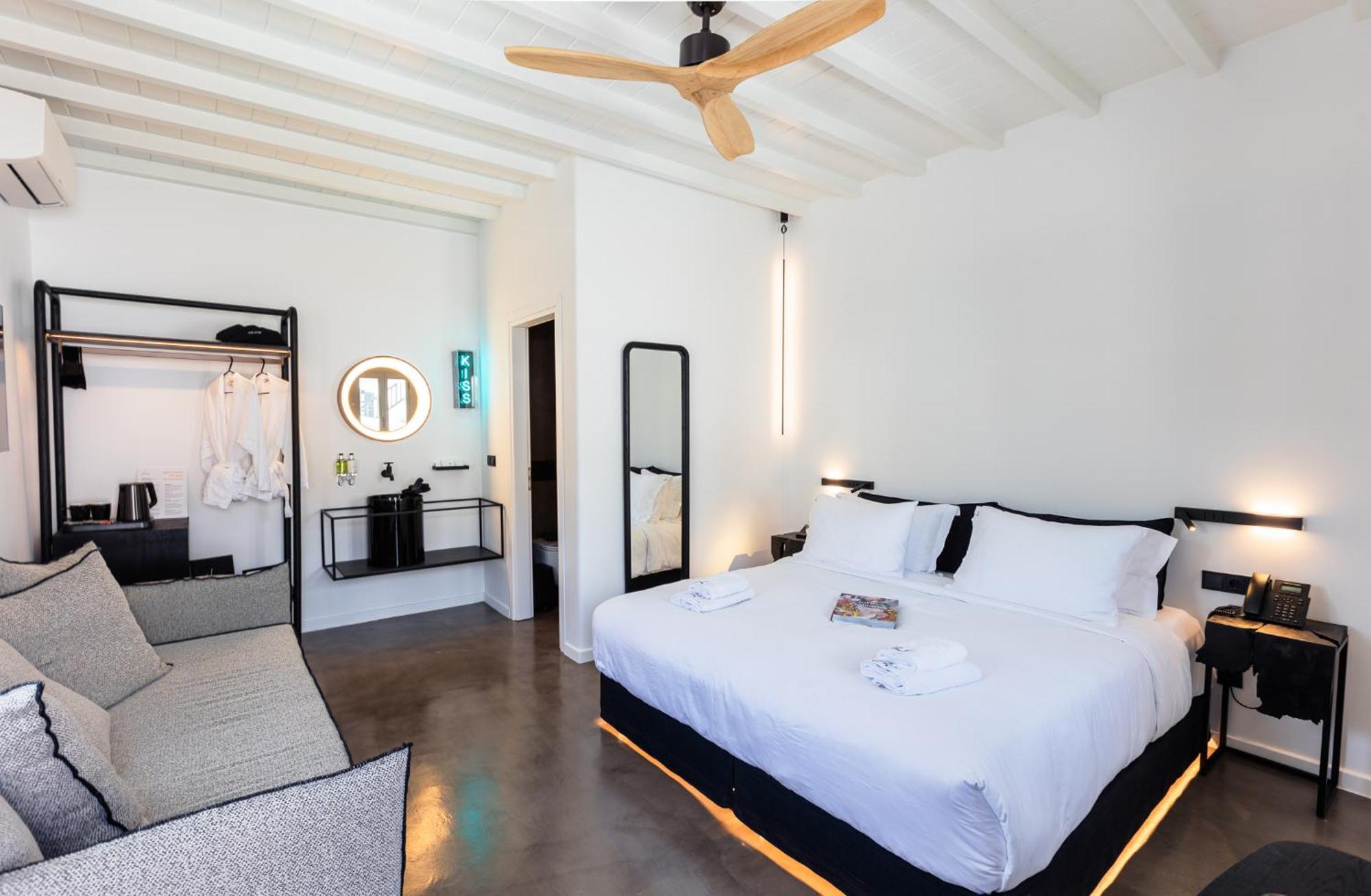 She Mykonos - The Residency Aparthotel Mykonos Town Luaran gambar