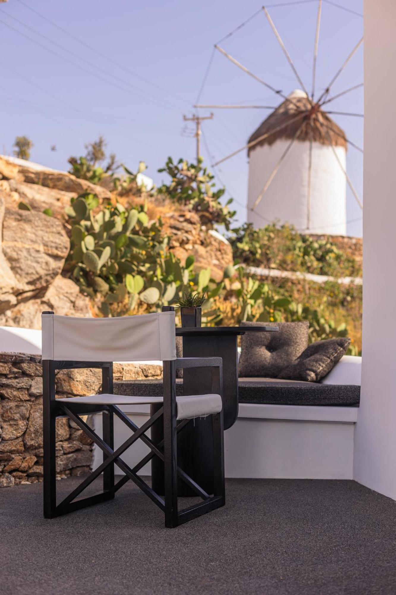 She Mykonos - The Residency Aparthotel Mykonos Town Luaran gambar