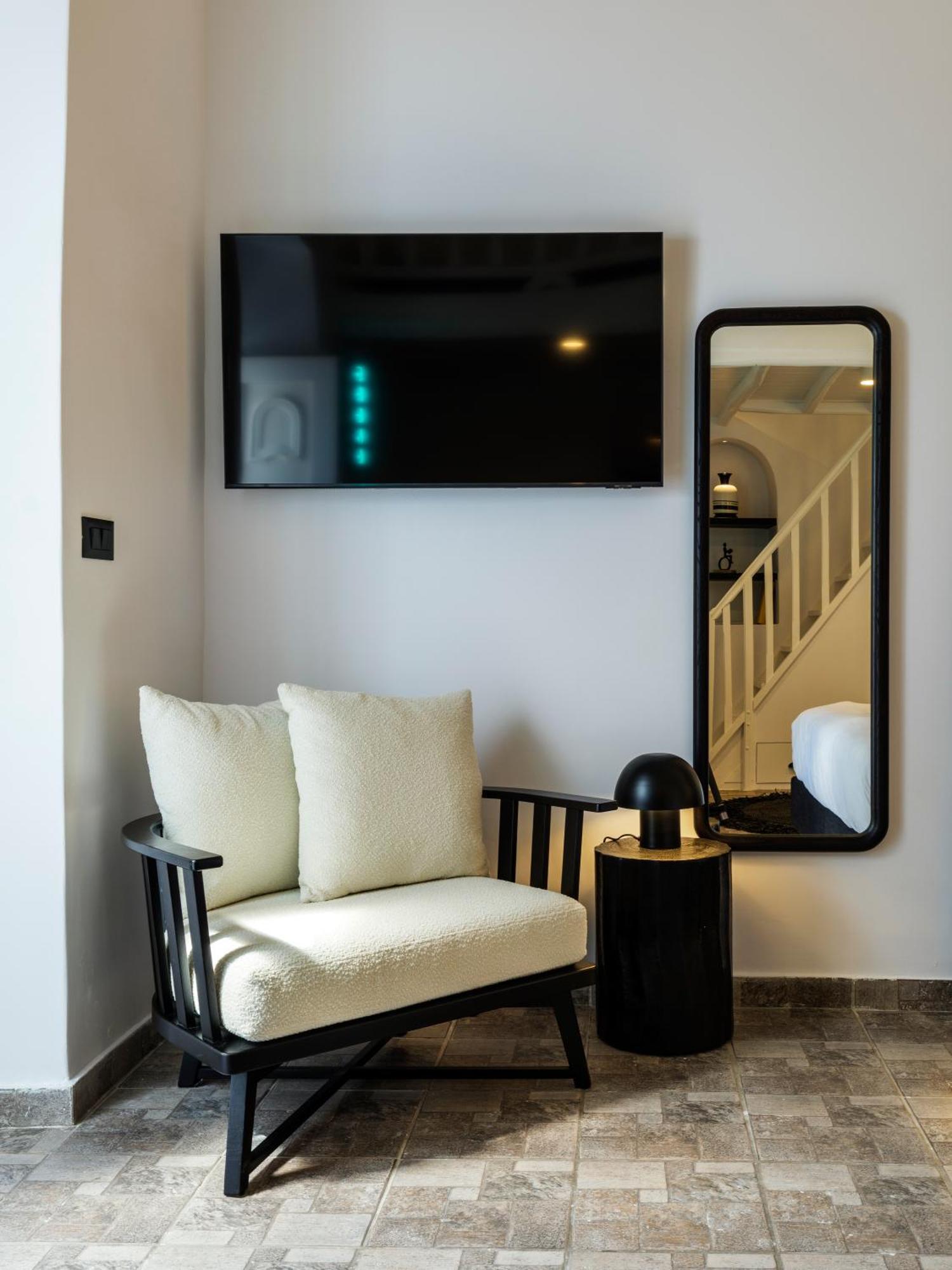 She Mykonos - The Residency Aparthotel Mykonos Town Luaran gambar