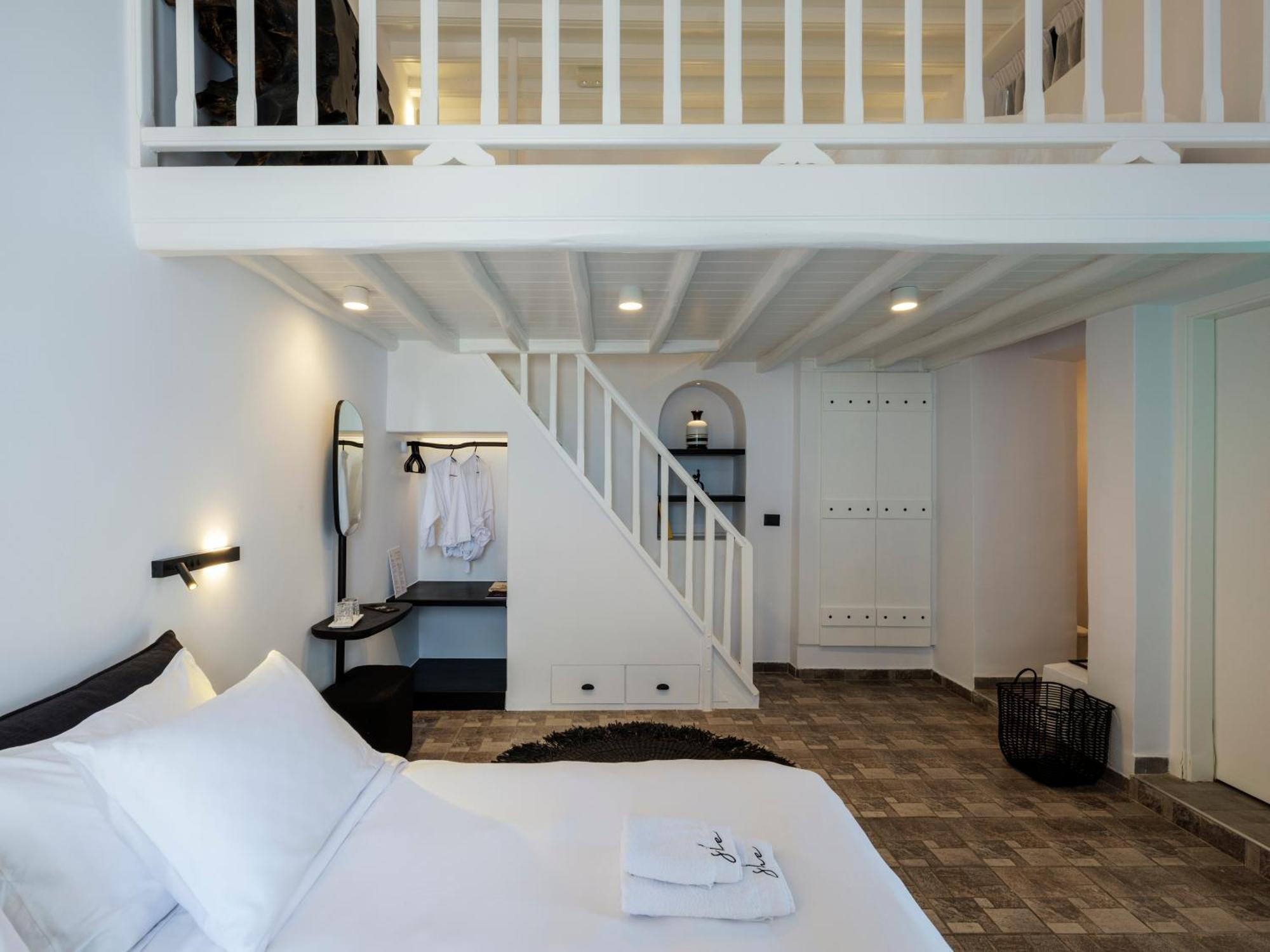 She Mykonos - The Residency Aparthotel Mykonos Town Luaran gambar
