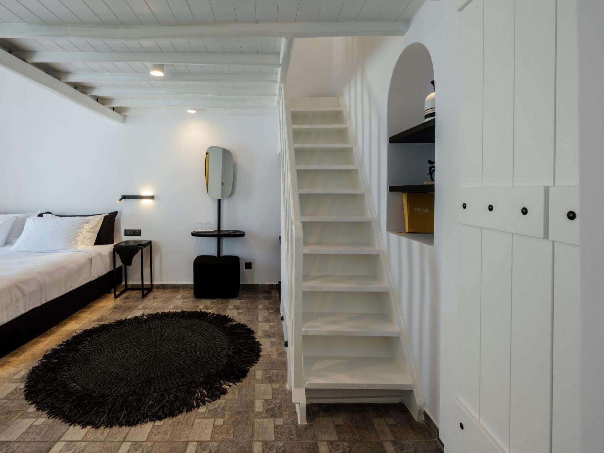 She Mykonos - The Residency Aparthotel Mykonos Town Luaran gambar