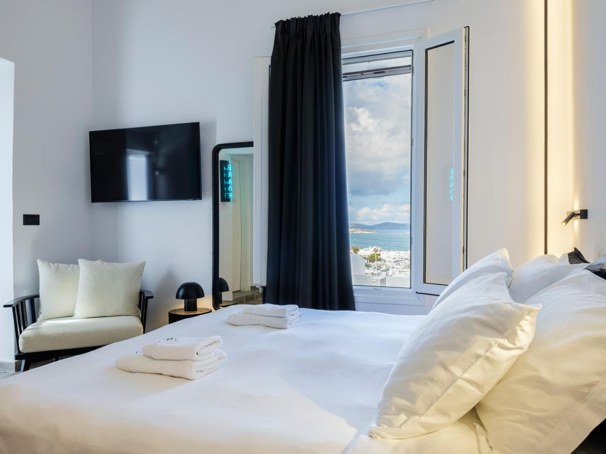 She Mykonos - The Residency Aparthotel Mykonos Town Luaran gambar