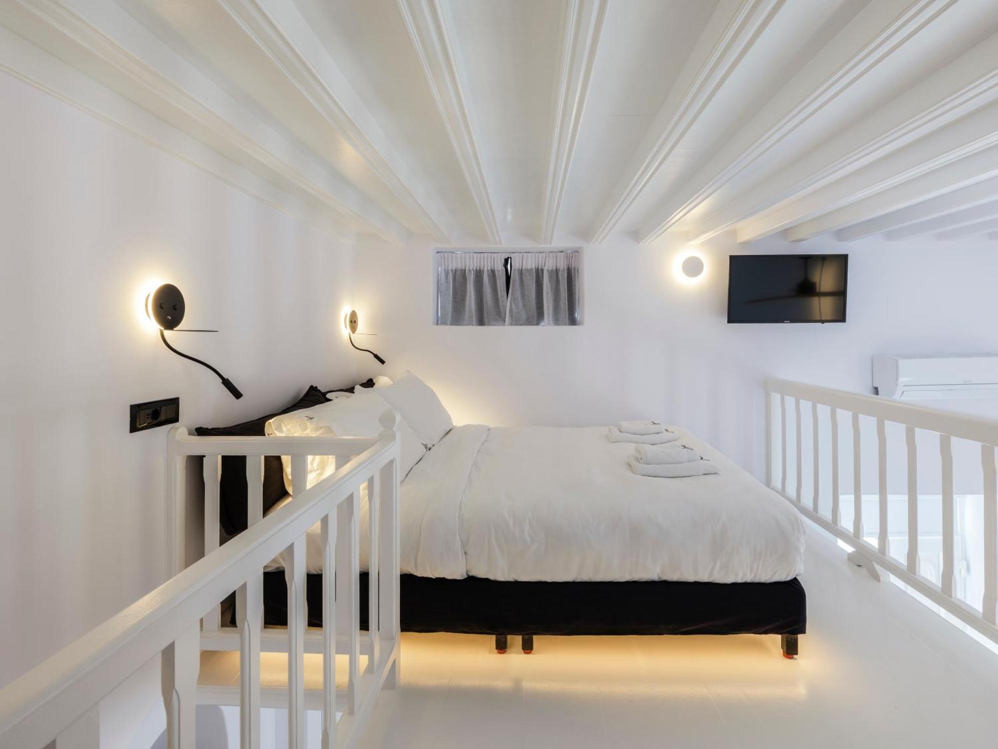 She Mykonos - The Residency Aparthotel Mykonos Town Luaran gambar