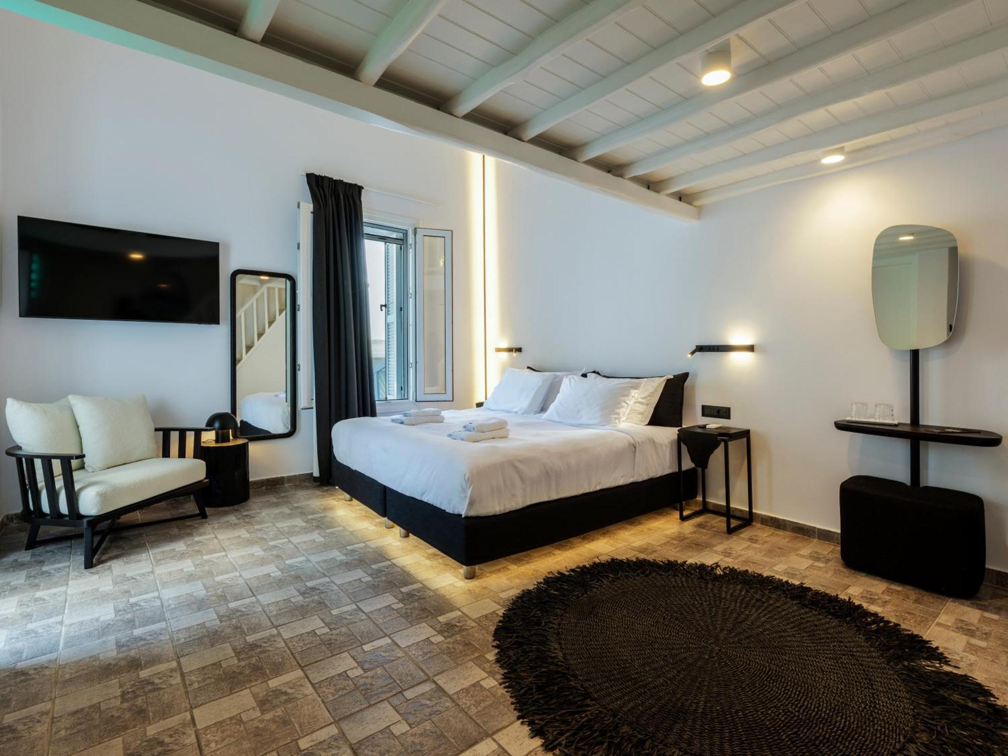 She Mykonos - The Residency Aparthotel Mykonos Town Luaran gambar